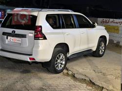 تويوتا لاندكروزر برادو